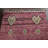 One-of-a-Kind 2'11" X 12'9" New Age Runner Wool Area Rug in Purple