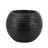 Round White Plant Pot, Indoor Outdoor Home, Office, Patio, Front Porch, Backyard Decor, 13" Succulent Planter-1768885550