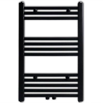 Elam Flat Panel Towel Rail Towel Warmer