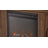 Dake 70" Media Console with Electric Fireplace-587071475
