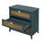 3 Drawer Cabinet (Green)