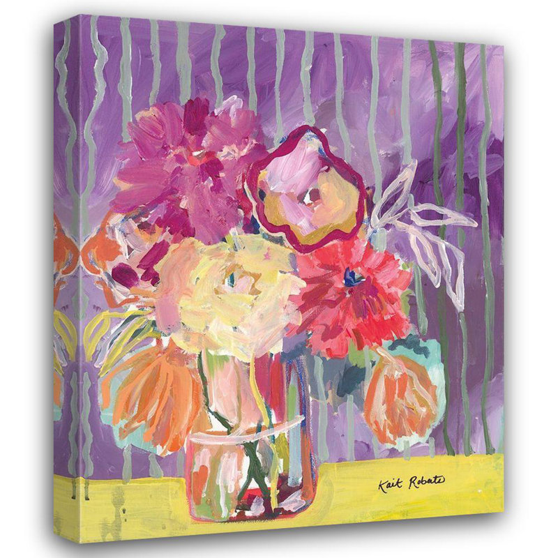 «Red Barrel Studio® Roberts, Kait Gallery», art sur toile: Cadeau inattendu, H 34 po x l 28 po