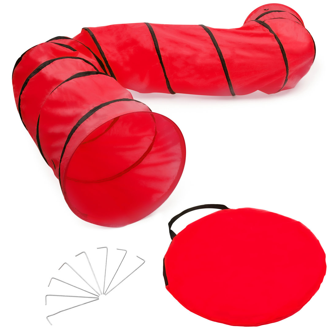 Fabric Dog Agility Equipment Trademark Innovations 