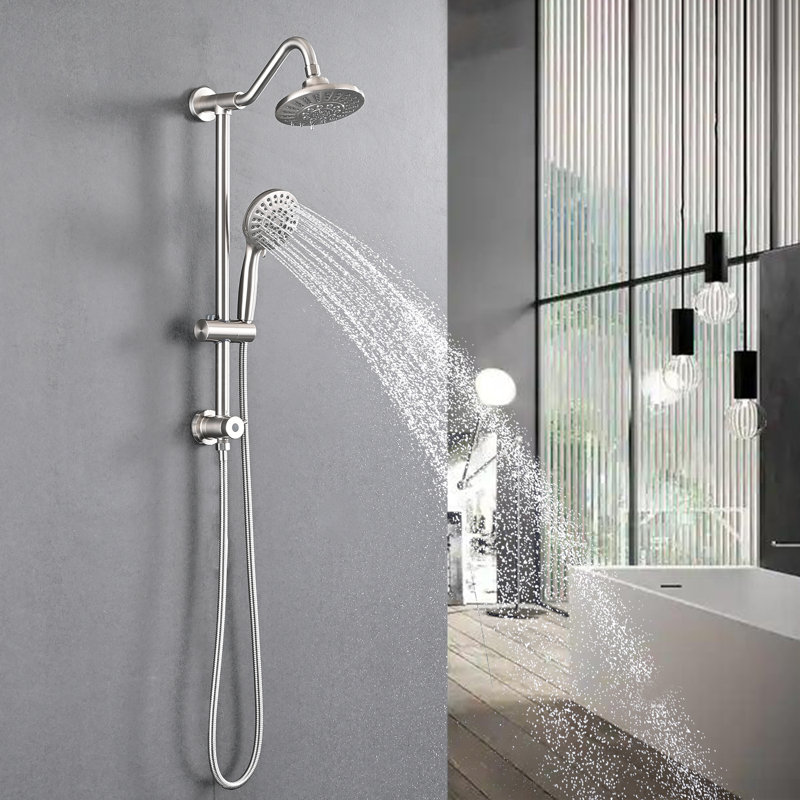 All-In-One Kit, Brushed Nickel