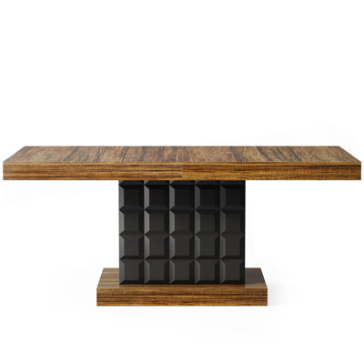 Rectangular Kitchen Table,Chic Dining Table,Coffee Table
