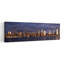 «Dramatic City Evening Dramatic Modern Abstract Architecture City», art mural-2093520522