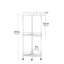 Stainless Steel Shower Caddy-1981653538