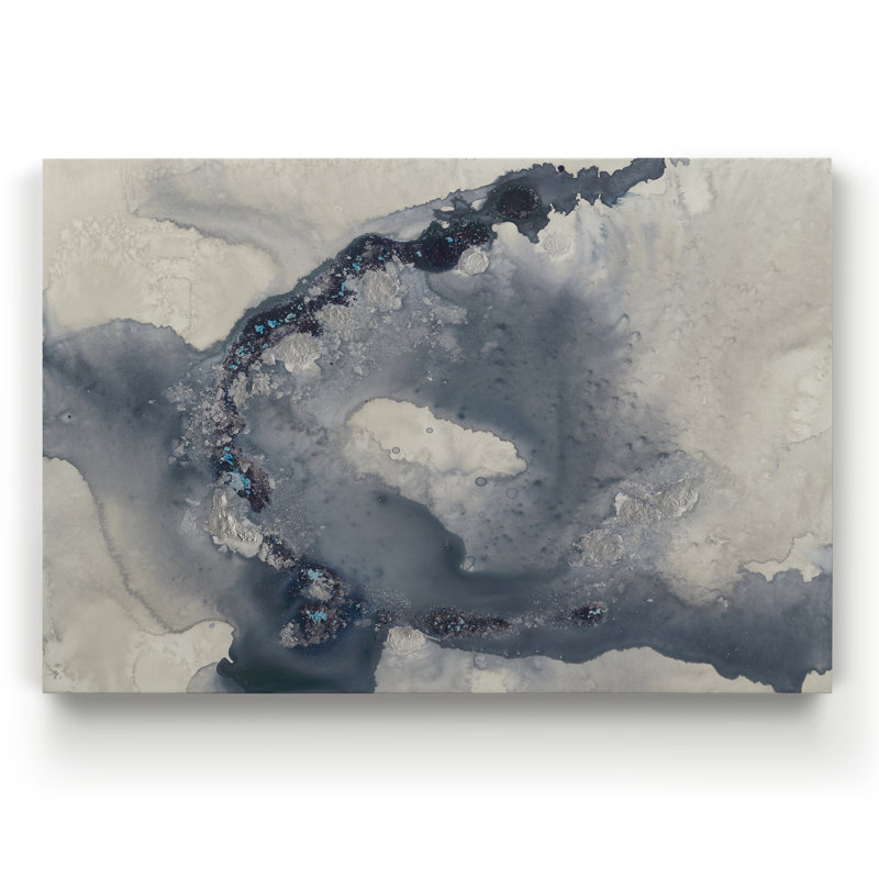 «Celestial Paynes II», reproduction sur toile, H 20 po x l 16 po x P 1 po, Toile tendue