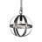 Metal Chandelier