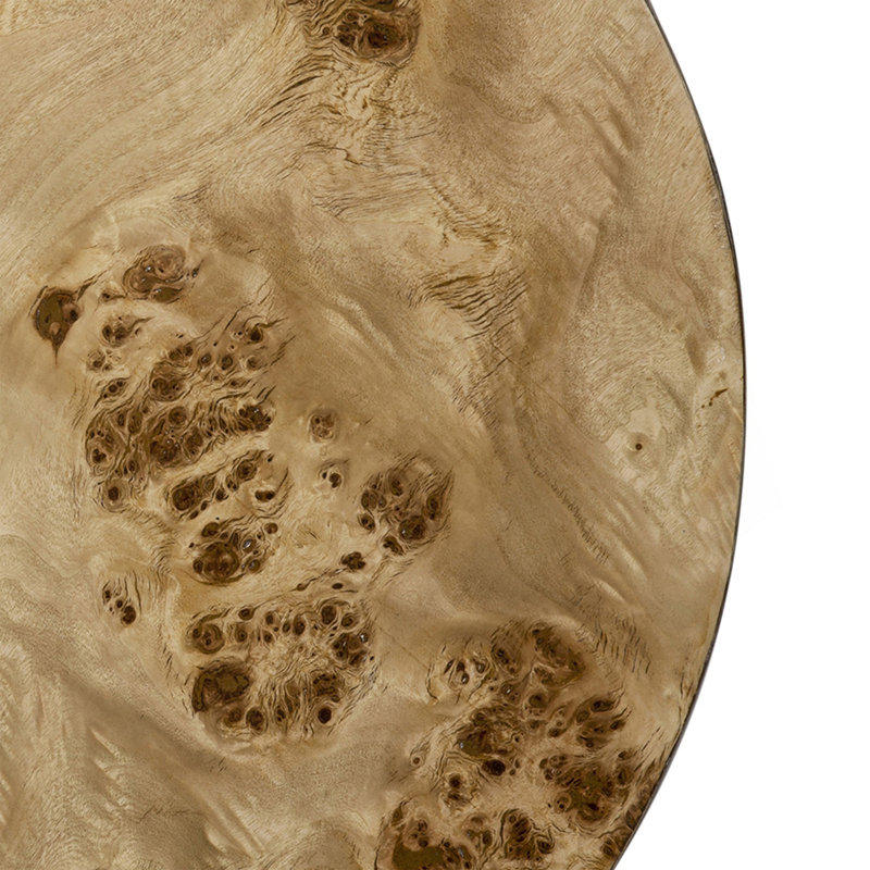 Table d'appoint cylindrique
