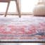 Tapis oriental rouge / bleu Hallel-1556988014