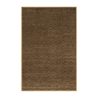 Abstract Indoor Rug