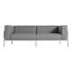 Cache 83'' Upholstered Sofa