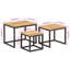 Ken Enclosed Coffee Table