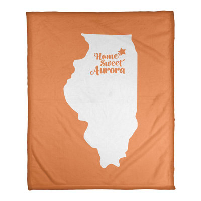 Couverture polaire pour bangor home