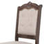 Isaiah 43cm H Fabric Upholstered Side Chair