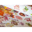 Tropical Collection 4 Panel Wall Mural 8.8' L x 110.2" W in A Flower Rain Design-73445541