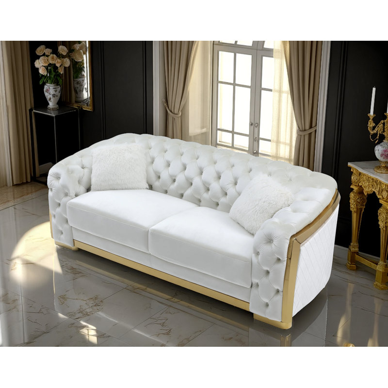 Valencia Ivory Sofa