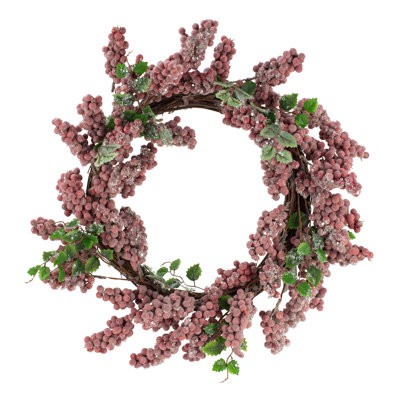Couronne de mousse 18 po