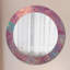 Huldar Glass Flat Wall Mirror-335282706