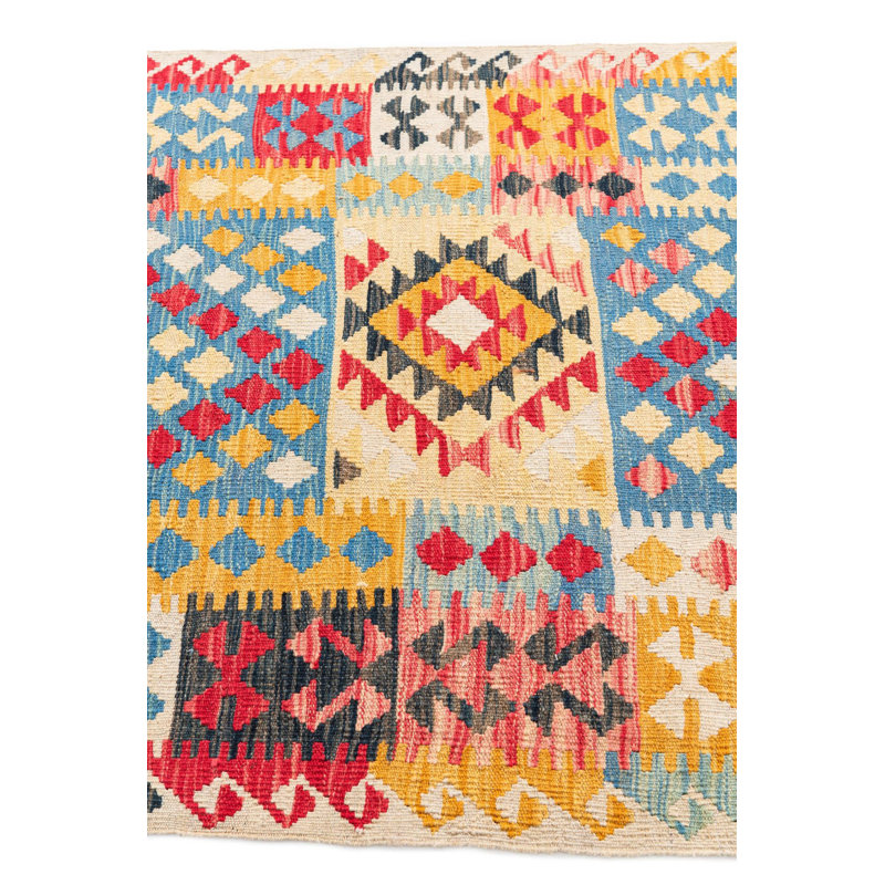 Runner Omari Multi Rug