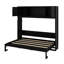 Lit escamotable avec armoires de rangement-1915270725