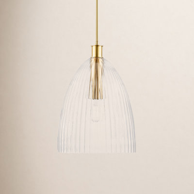 Whistler Dimmable Single Light Pendant