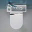 Durovin Bathrooms 1.5L LPF Round (Seat Included)