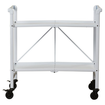 Ludlow Metal Bar Cart