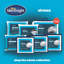 Silentnight Airmax 5cm Deep Mattress Topper-15021988