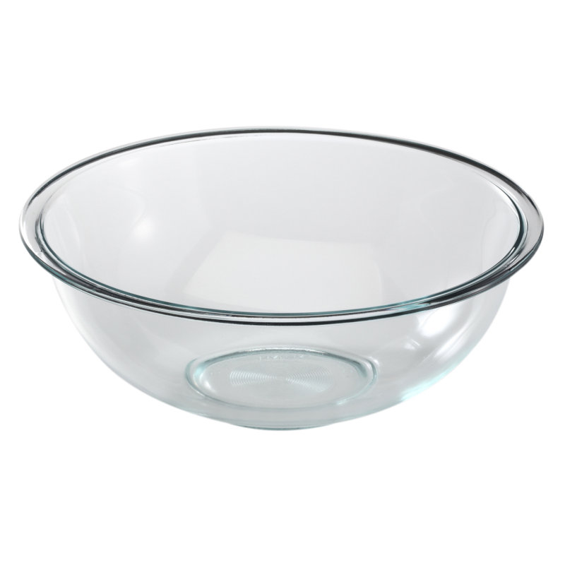 Pyrex Prepware Glass Mixing Bowl