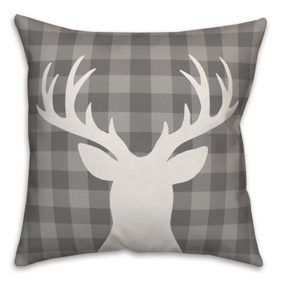  Housse de coussin Deer