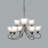 Canaday 9 - Light Chandelier-1029742128