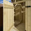 Wooden Bin Store