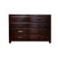 Commode ACME Oberreit, noyer
