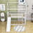 Kwai Kids Twin Over Twin Bunk Bed-1126527511