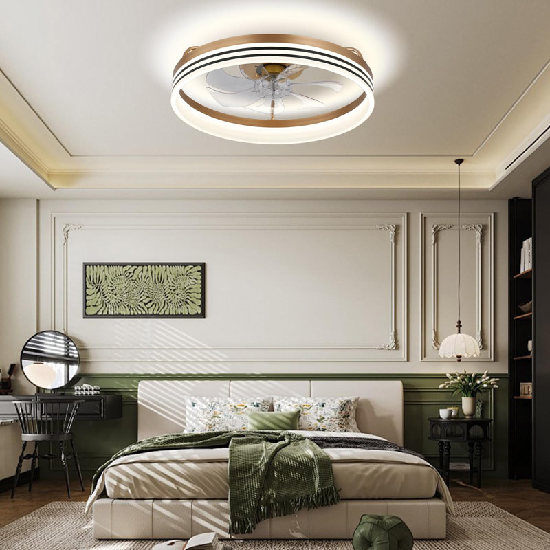 Ceiling Fan with LED Lights