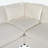 Kant 105.9'' Upholstered Sofa