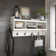 Arulappu Wall 6 - Hook Wall Mounted Coat Rack