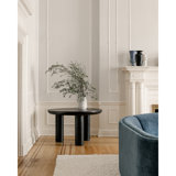 Ansel Round Dining Table
