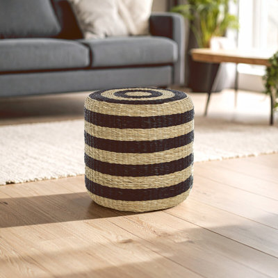 Carolina Solid Wood Accent Stool