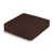 Chocolate Brown Velvet