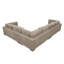 Canapé modulaire de coin de 137 po de large Rippy-109721882-124444983