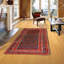 Persian Antique Hamadan rug 3'10"x7'2"