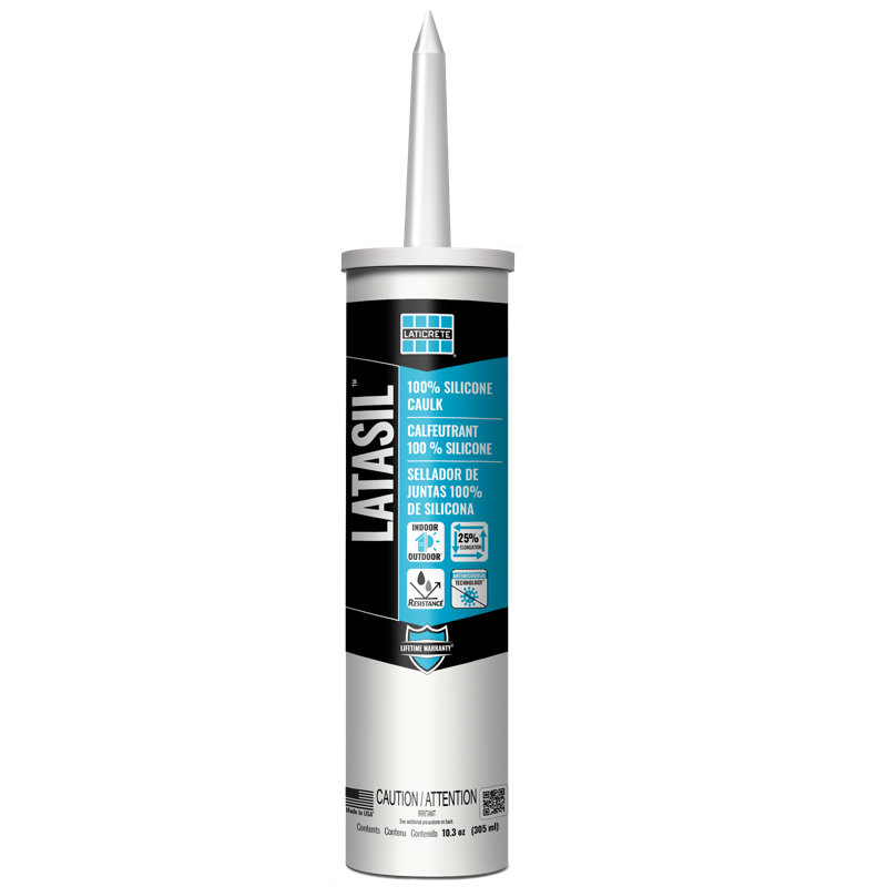 Scellant au silicone LATICRETE LATASIL