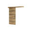 Halle-Jade Sliding Doors	Laminate