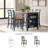 Malkin Counter Height Barstool-99374623
