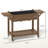 Convenient Elevated Garden Bed,Wood Raised Planter Box-1298033948