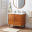 36" Novak Single Bathroom Vanity Set with Rectangular Undermount Sink-79111865-79111867-79111868