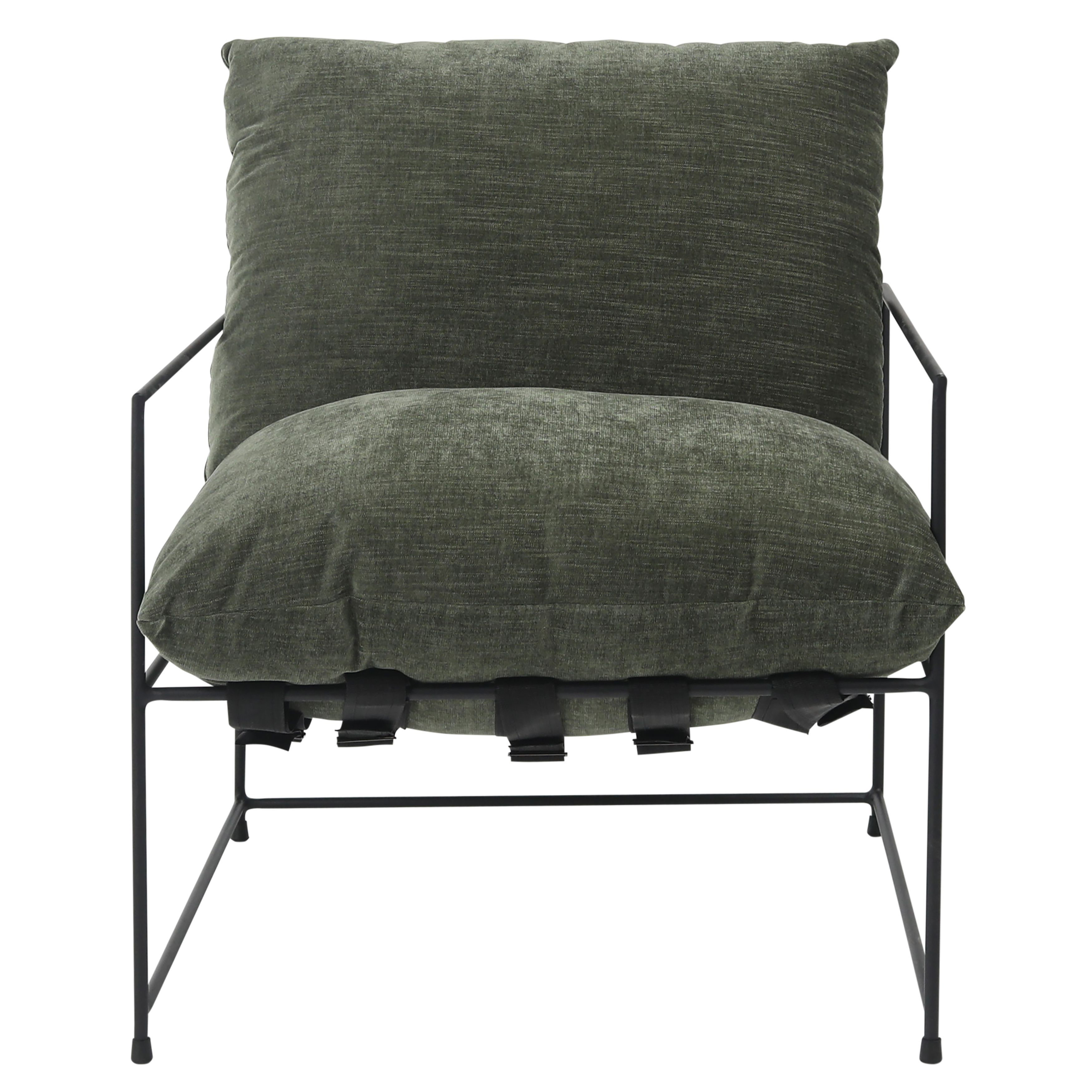 Inska outlet occasional chair